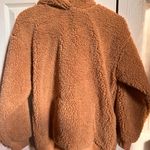Forever 21 Teddy Bear Fuzzy Jacket Photo 0