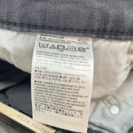 Banana Republic  High Rise Skinny Button Fly Gray Jeans Women Size 25 Photo 4