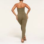 SKIMS BNWT  Outdoor Corset Army XS Photo 2