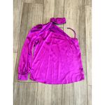 Generation Love Rosario Blouse Amethyst Purple size Small Photo 6