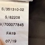 Athleta  Stellar Trouser Dress Pants Arbor Olive Green Size 12 Tall Photo 6