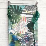 Christian LaCroix Swininista X Sarong Jardin Exo’Chic Print Coverup Photo 7