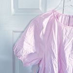 Hill House The Francesca Top in Ballerina Pink Size XS Photo 3
