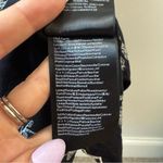 Farm Rio ‎ Embroidered Long Sleeve Tiered Maxi Dress Black XS Photo 9