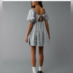 American Eagle  Medium Baby Doll Mini Dress NWT Photo 2