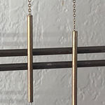 Park Lane White howlite Lolita dangle earrings drops Photo 0