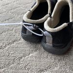 Jbu Jambu Black Velvet sherpa Lined All Terra Traction SlipOn warm cozy cabin sz 7 Photo 7