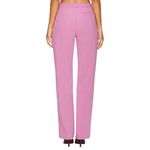 Amanda Uprichard  Wallace Pants in Azalea Small New Womens Trousers Photo 1