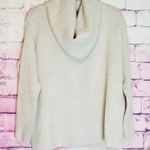 French Connection  GRAY WOOL COWL NECK SWEATER S Photo 0