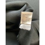 Ming Wang Sleeveless Dress Knit Sheath Black Women's Size PXL Stretch Office Photo 9