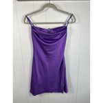 Hello Molly  BEFORE SUNRISE DRESS PURPLE size 2 (XS) New with tag. Photo 2
