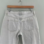 Free People  Maggie Straight Jean in Paradise Blue NWT 27 Photo 9