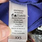 LuLaRoe  Royal Blue Liv Tee I Legit Can Not Quit Size XXS Oversized Photo 3