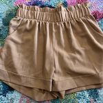 Tyche brand Brown shorts size medium Photo 0