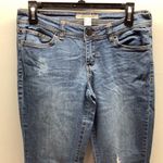 Life in Progress  Size 27 Distressed Denim Jeans. Preloved. Photo 7