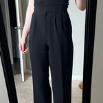 EXPRESS Super High Rise Dress Pants Photo 0