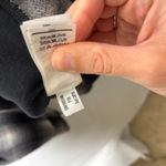 Smartwool  Anchor Line Shirt Jacket Plaid Wool Blend Button Up Shacket Womens‎ S Photo 6