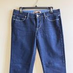 Paige  Canyon Low Rise Boot Cut Leg‎ Jeans Womens Size 30 Stretch Denim Photo 1