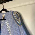 Sundance  Beaded Henley Photo 3