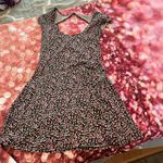 American Eagle Fit And Flare Floral Dress Photo 4