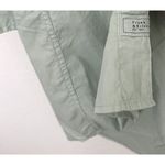 Frank & Eileen NWT  Mary Classic Shirt Dress Light Green Women’s Size XS Photo 5