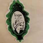 NWT Inge De Jonge 36 4 Tunic Boho Chic Shirt Blouse Linen Flax Lagenlook Pink Photo 5