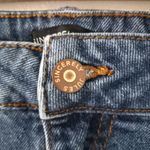 Sincerely Jules 9/29 Distressed Stretch Raw Hem Jeans Shorts Blue Size 30 Photo 6