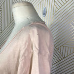 Zadig & Voltaire Top Wanda Short Sleeve Floral T-Shirt Pink White Size US Small Photo 5