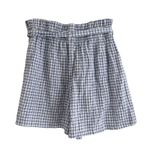 Urban Outfitters Montauk Paper Bag Shorts Sz L Photo 2