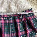 Pendleton Vintage  Plaid Shorts Photo 11