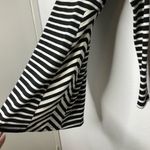 Lucca Couture  Black and White Long Sleeve Dress size XS Photo 2