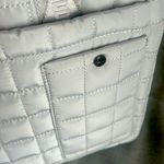 Steve Madden Gray Blivia Nylon Steven Madden Tote!! Photo 3