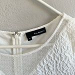 The Kooples [] White Crinkled Lace Dress-Size Medium Photo 7