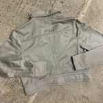 Anthropologie  Piped Trucker Jacket Photo 8