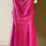 Hot pink Barbie pink mini dress Size M Photo 0
