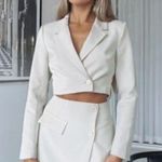 White Fox Boutique Blazer Photo 1