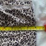 Marilyn Monroe Purple and brown leopard cami top  Photo 3