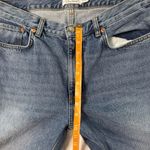& Other Stories Stockholm Atelier & Other Stories Jeans Women Size 31 Medium Wash Straight Leg Photo 2