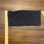 SKIMS NWT Black Bandeau Bra Top Size M Photo 3
