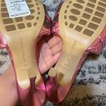 Bottega Veneta  Lido Metallic Slide Sandal Photo 7