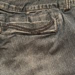 Apt. 9  Blue Jean Shorts with Stretch and Clean Hem Size 8 Photo 5