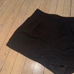 Lush Clothing Lush Black Dress Shorts Photo 1