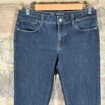 DL1961 Jeans Woman's 28 Grace High Rise Straight Dark Wash Stretch Classic Photo 1