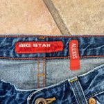 Big star The Alexis denim Bermuda shorts Photo 1