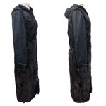 Prada  genuine fur coat  with detachable sleeves Y2K Photo 2