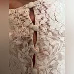 LOBA Letica Mini Dress in Ivory Photo 6