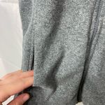 Made for life NEW women’s gray soft fleece full zip pocket collared vest SP Photo 1