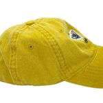 Bee Kind Yellow Gold Baseball Hat Strapback Embroidered Cap Photo 5