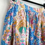 Peacock Paisley Print Vintage A Photo 2