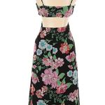 These Three Boutique Midi Mesh Bodycon Dress Photo 2